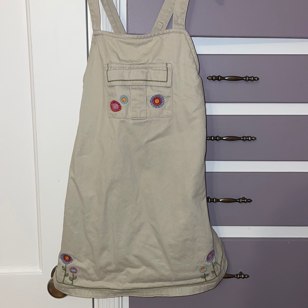 Vintage Gymboree dress size 6T
